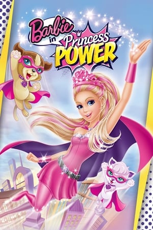 Barbie in Princess Power บาร์บี้ เจ้าหญิงพลังมหัศจรรย์ (2015) ภาค 29