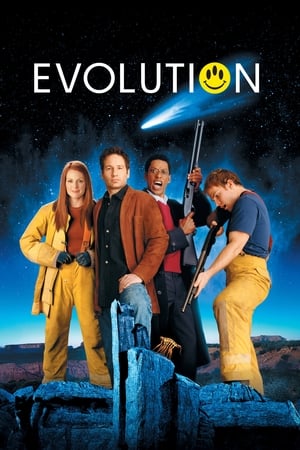 Evolution อีโวลูชั่น รวมพันธุ์เฉพาะกิจ พิทักษ์โลก (2001)