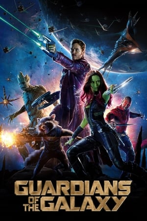 Guardians Of The Galaxy (2014) รวมพันธุ์นักสู้พิทักษ์จักรวาล ภาค 1 พากย์ไทย
