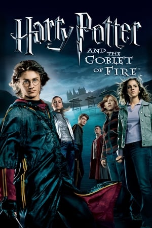 Harry Potter 4 and the Goblet of Fire แฮร์รี่ พอตเตอร์ กับถ้วยอัคนี (2005)