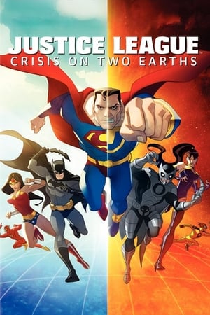 Justice League- Crisis on Two Earths (2010) บรรยายไทย