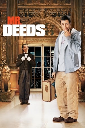 Mr. Deeds นายดี๊ดส์ เศรษฐีใหม่หัวใจนอกนา (2002)