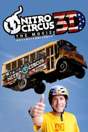 Nitro Circus- The Movie (2012) บรรยายไทย