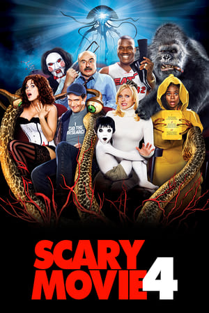 Scary Movie 4 ยําหนังจี้ หวีดดีไหมหว่า (2006)