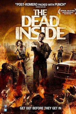 Infected (The Dead Inside) ซอมบี้เขมือบโลก (2013)