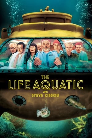 The Life Aquatic with Steve Zissou กัปตันบวมส์กับทีมป่วนสมุทร (2004)