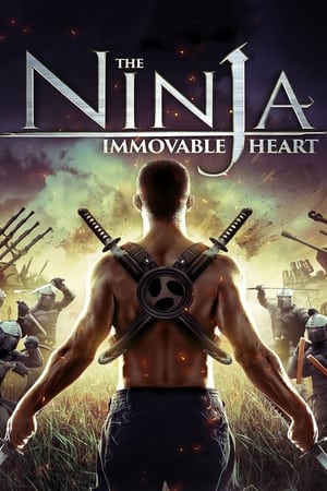 Ninja Immovable Heart โคตรนินจา..ฆ่าไม่ตาย (2014)