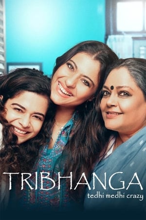 Tribhanga – Tedhi Medhi Crazy สวยสามส่วน (2012) NETFLIX บรรยายไทย