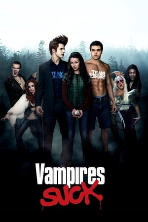 Vampires Suck สะกิดต่อมขำ ยำแวมไพร์ (2010)