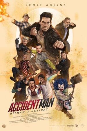Accident Man  Hitman’s Holiday (Accident Man 2) (2022) บรรยายไทย