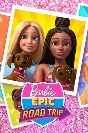 Barbie Epic Road Trip (2022) NETFLIX