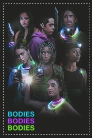 Bodies Bodies Bodies เพื่อนซี้ ปาร์ตี้ หนีตาย (2022) บรรยายไทยแปล