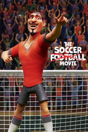 The Soccer Football Movie ภารกิจปราบปีศาจฟุตบอล (2022) NETFLIX