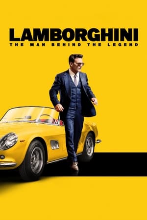 Lamborghini The Man Behind the Legend (2022) บรรยายไทยแปล