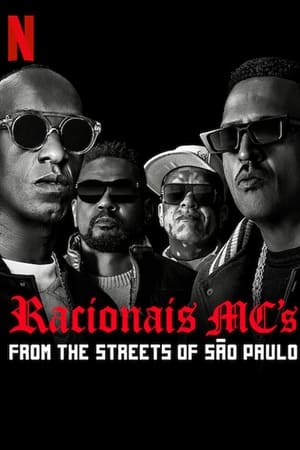 Racionais MC’s  From the Streets of São Paulo (2022) NETFLIX บรรยายไทย