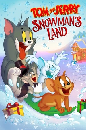Tom and Jerry Snowman’s Land (2022) บรรยายไทย