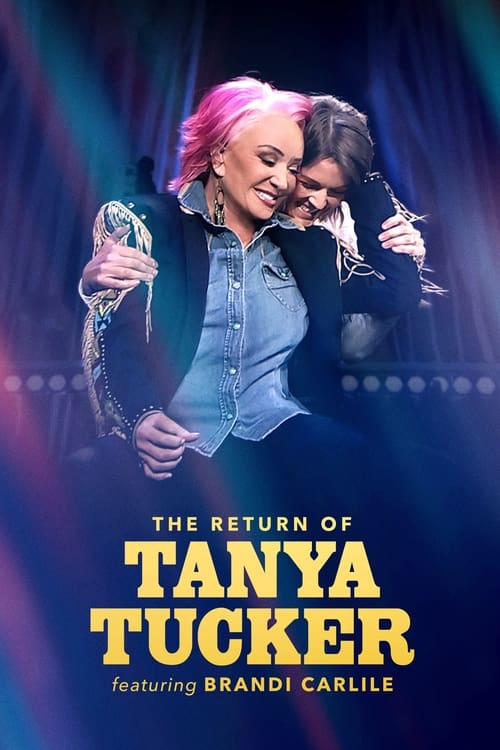 The Return of Tanya Tucker Featuring Brandi Carlile (2022) บรรยายไทย