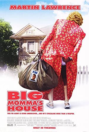 Big Momma’s House เอฟบีไอ พี่เลี้ยงต่อมหลุด (2000)