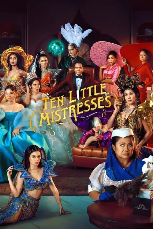 Ten Little Mistresses สิบภรรยากับฆาตกรรมอลเวง (2023) ซับไทย