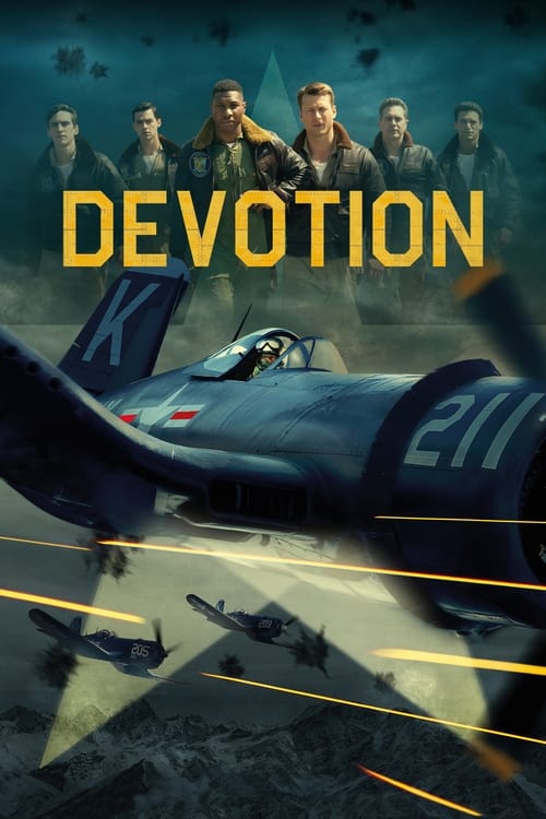 Devotion (2022) NETFLIX